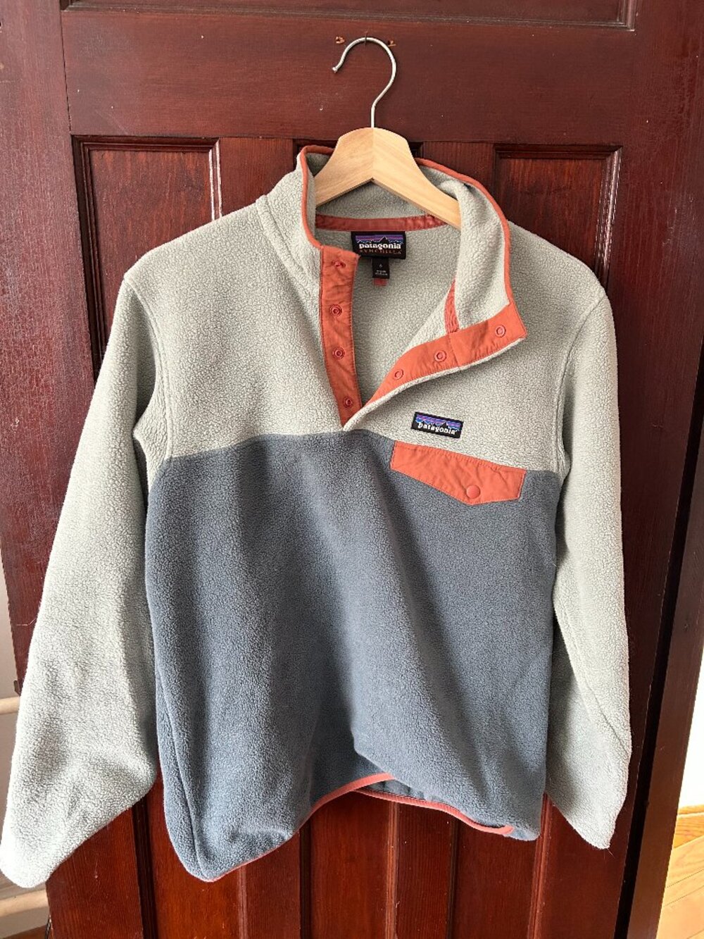 Patagonia Synchilla Fleece - Small